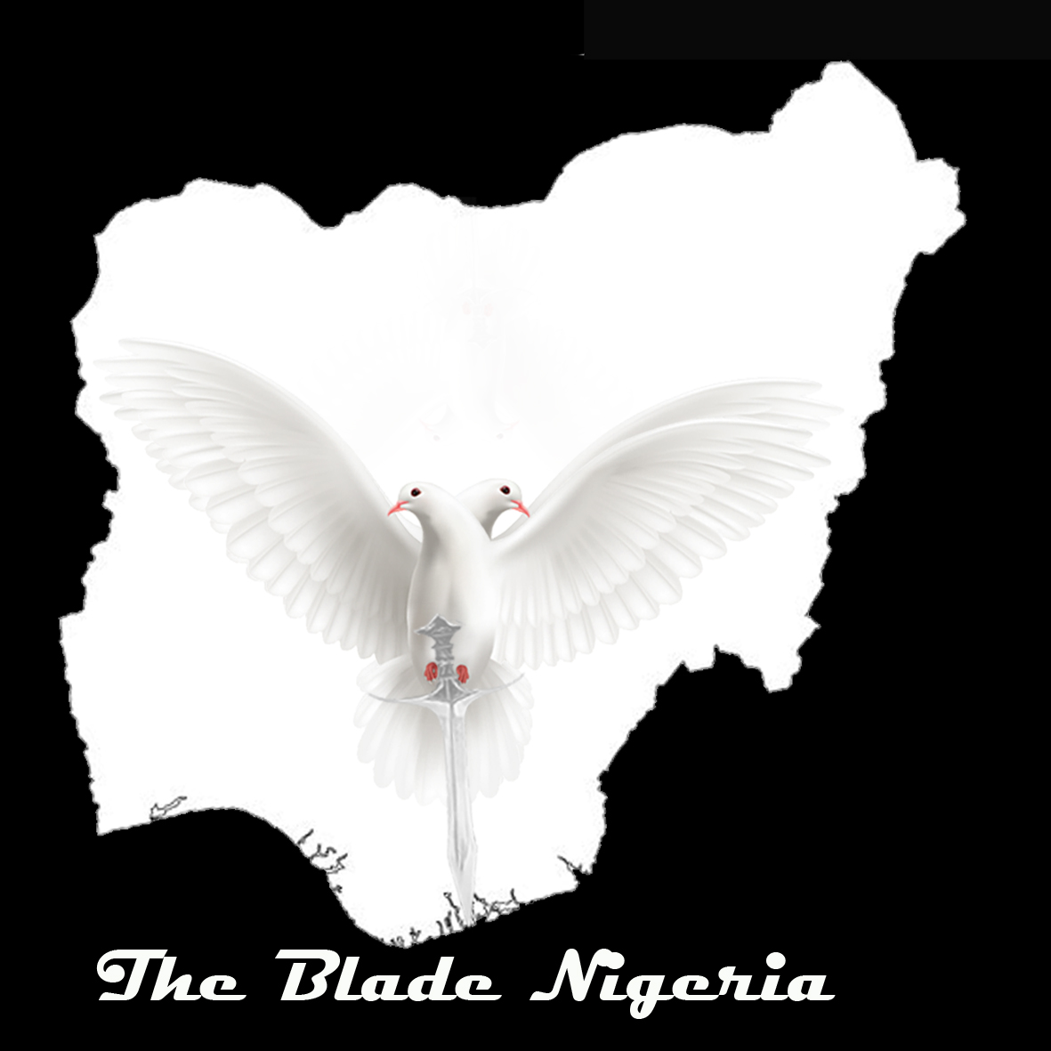 The Blade Nigeria logo